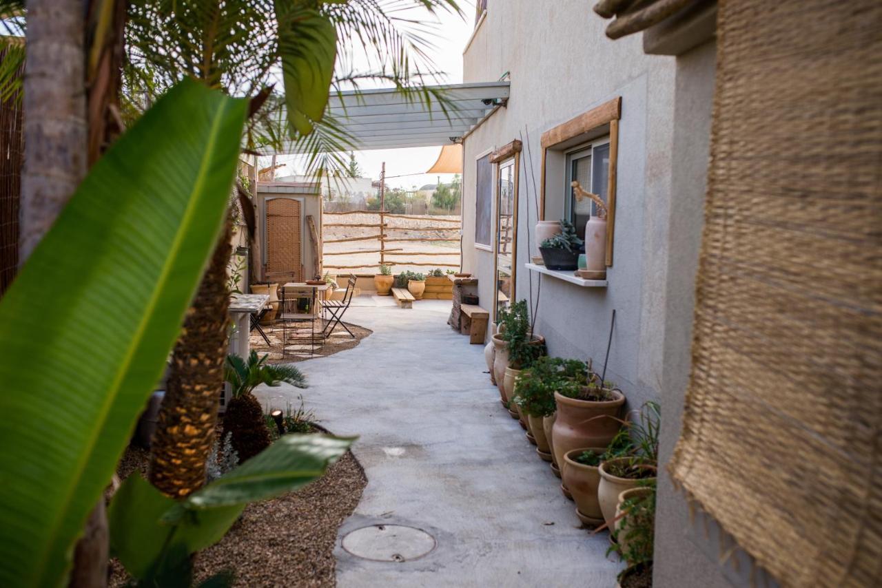 Desert Home ミツペ・ラモン エクステリア 写真