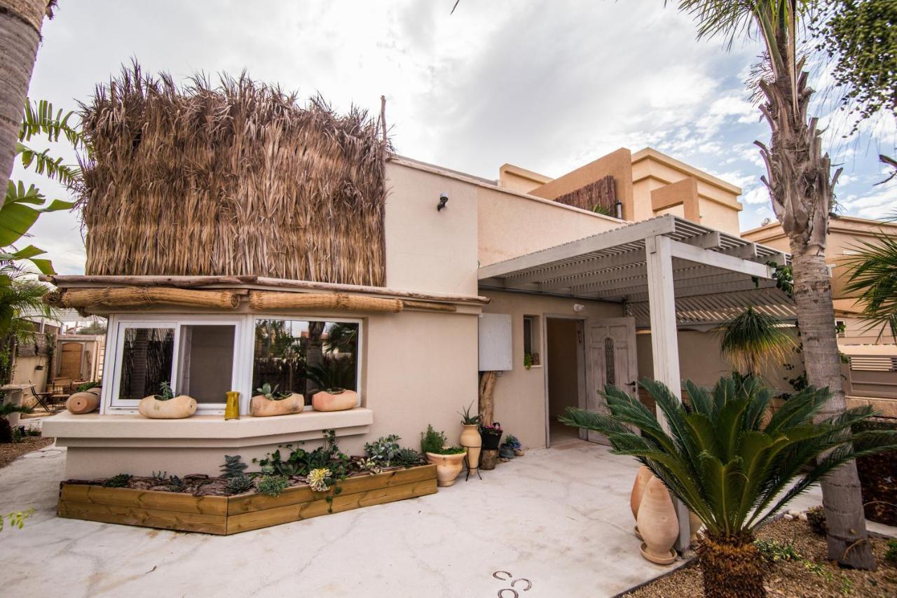 Desert Home ミツペ・ラモン エクステリア 写真