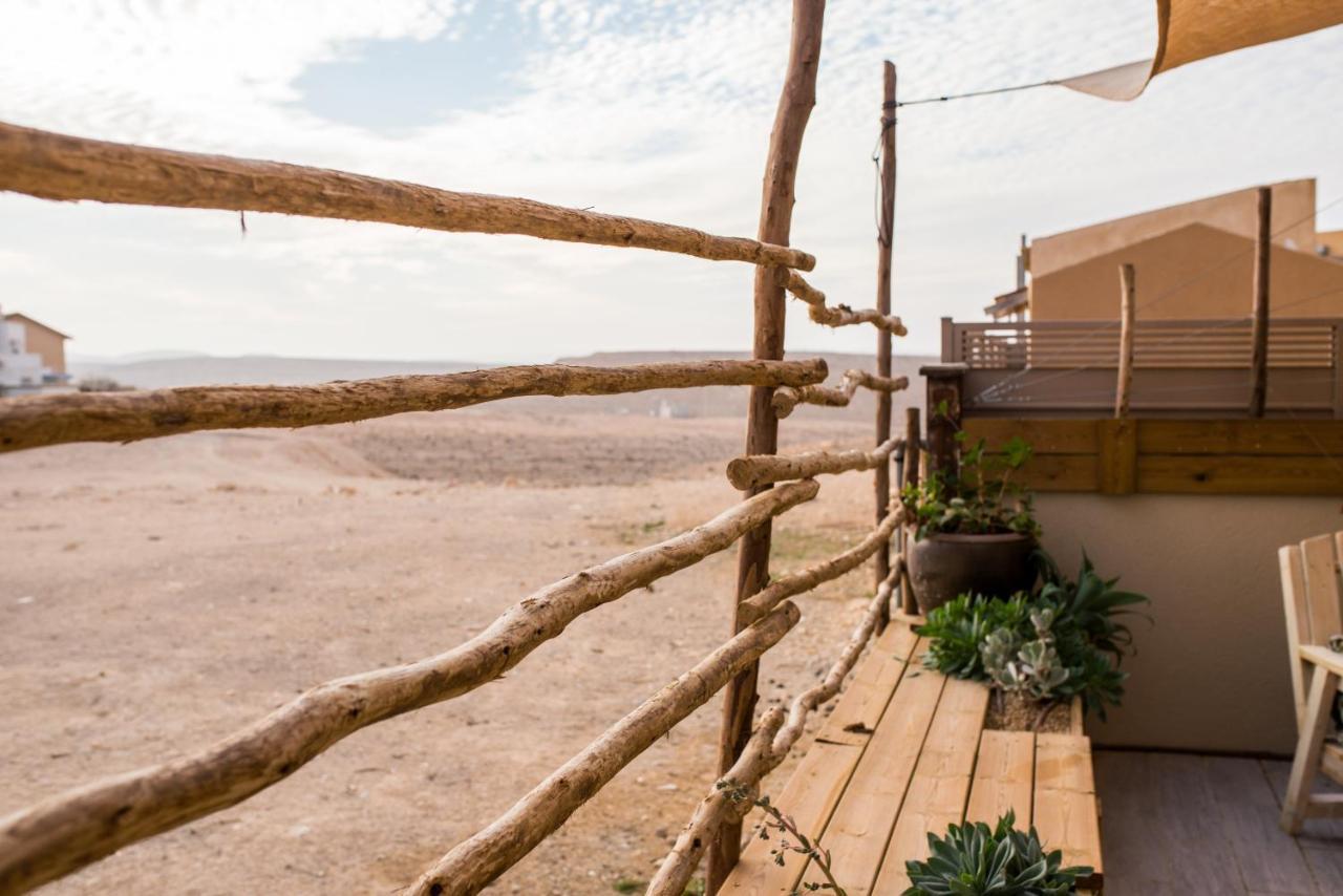 Desert Home ミツペ・ラモン エクステリア 写真